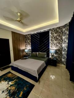 The Pavilion A 3BHK with Balcony, Pool Table & Xbox in F-11 - 6