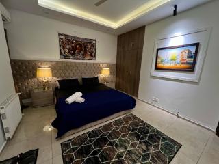 The Pavilion A 3BHK with Balcony, Pool Table & Xbox in F-11 - 4