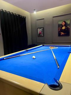 The Pavilion A 3BHK with Balcony, Pool Table & Xbox in F-11 - 3