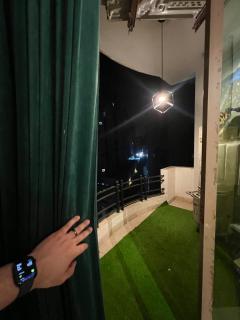 The Pavilion A 3BHK with Balcony, Pool Table & Xbox in F-11 - 1