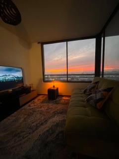 Departamento en Macul frente a metro Carlos valdovinos - 8