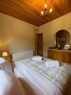 Capris Rustic Ηouse with Mountain View - 7