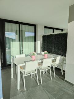 Modern appartement met groot balkon - 6