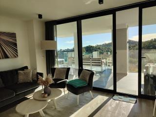 Modern appartement met groot balkon - 3