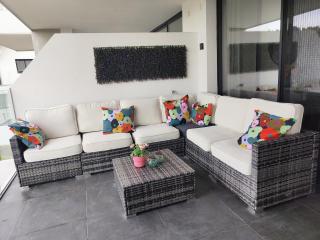 Modern appartement met groot balkon - 2