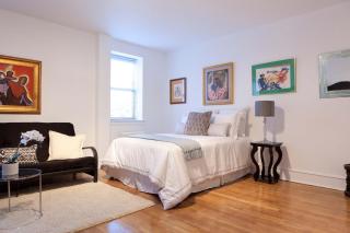 Historic Striver's Row Apartment - 0