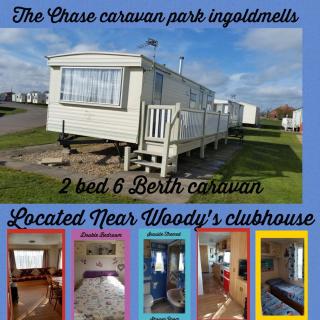 H11 Jean's Caravan The Chase caravan park - 0