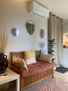 Studio Cosy en Conteneur-Maritime - 8