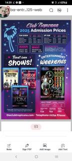 H11 Jean's Caravan The Chase caravan park - 3