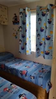 H11 Jean's Caravan The Chase caravan park - 1