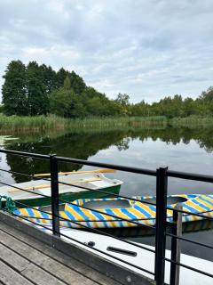 Dom na wodzie - Piecki - 6