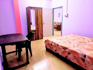 Taj Residency Holiday Homestay 767ooo54oo - Entire 1BHK-2BHK starting 1500 - 3