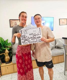 Marhaba Inn Hostel - Il Cairo - 8