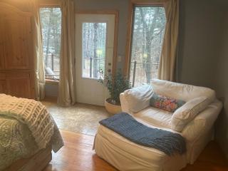 Bed and breakfast suite at the Wooded Retreat - 2