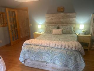 Bed and breakfast suite at the Wooded Retreat - 3