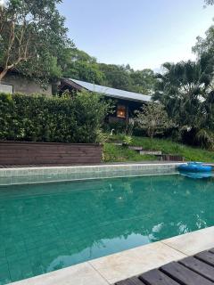 Pool amid the green - 5