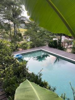 Pool amid the green - 3