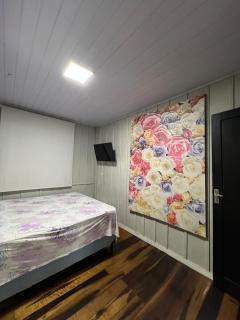 Pool amid the green - 1