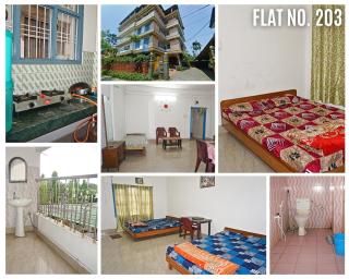 Taj Residency Holiday Homestay 767ooo54oo - Entire 1BHK-2BHK starting 1500 - 3