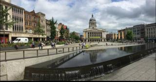 Modern Studio, Top Floor, King Street Views - 2