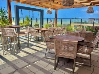 Pé na areia/Frente Mar - 8