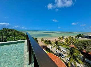 Pé na areia/Frente Mar - 6