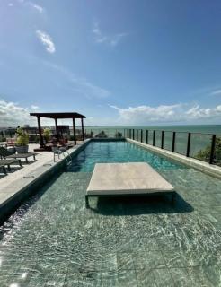 Pé na areia/Frente Mar - 9