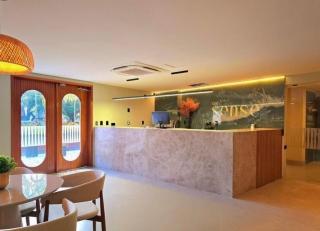 Pé na areia/Frente Mar - 4