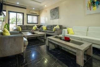 Comfortable Triplex with 4 Air-Conditioned Bedrooms in Dakar - 9