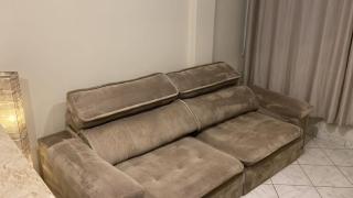 Seafront Apartment in Santos - 5