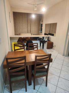 Seafront Apartment in Santos - 4