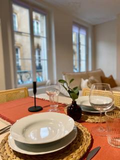 Mirabelle-Charmant appart Cœur de Metz - 2