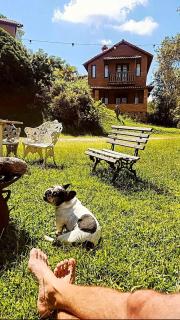 Chalés Itaoka Belvedere - 8