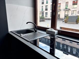 Moonlight City Center Studio Private Parking - 8