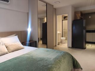 Estúdio completo e charmoso - 8