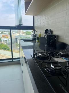 Estúdio completo e charmoso - 7