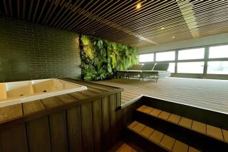 Estúdio completo e charmoso - 4