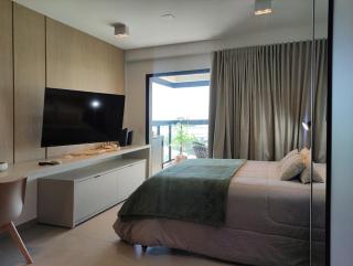 Estúdio completo e charmoso - 3