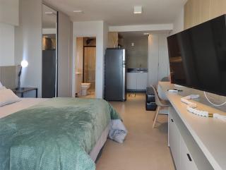 Estúdio completo e charmoso - 2