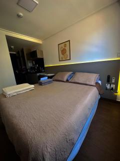 Flat moderno - 300m da praia - 7