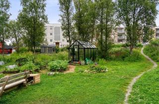 Bright and modern apartment in Elverhøy - close to the city center - 6