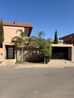 Villa à marrakech avec piscine - 9