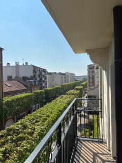 Carré Haussmann avec parking - 9