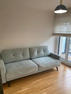 Carré Haussmann avec parking - 1