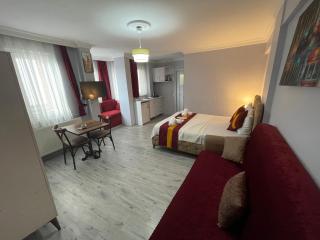 Taksim Rain Suite - 0