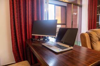 2 Bedroom, Skyline Sanctuary in Kilimani - Nairobi - 1