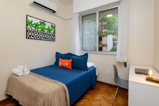 3Qtos a 300m da Praia de Copacabana | BI 102/202 - 9