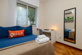 3Qtos a 300m da Praia de Copacabana | BI 102/202 - 6