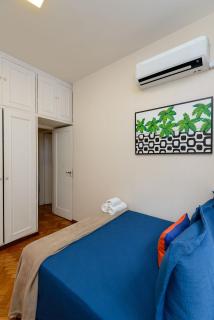 3Qtos a 300m da Praia de Copacabana | BI 102/202 - 1