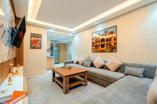 Comfort, ideal location in Guéliz Marrakech - 0